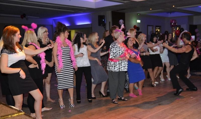 dirty dancing live